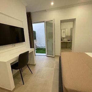 Double Room Patio